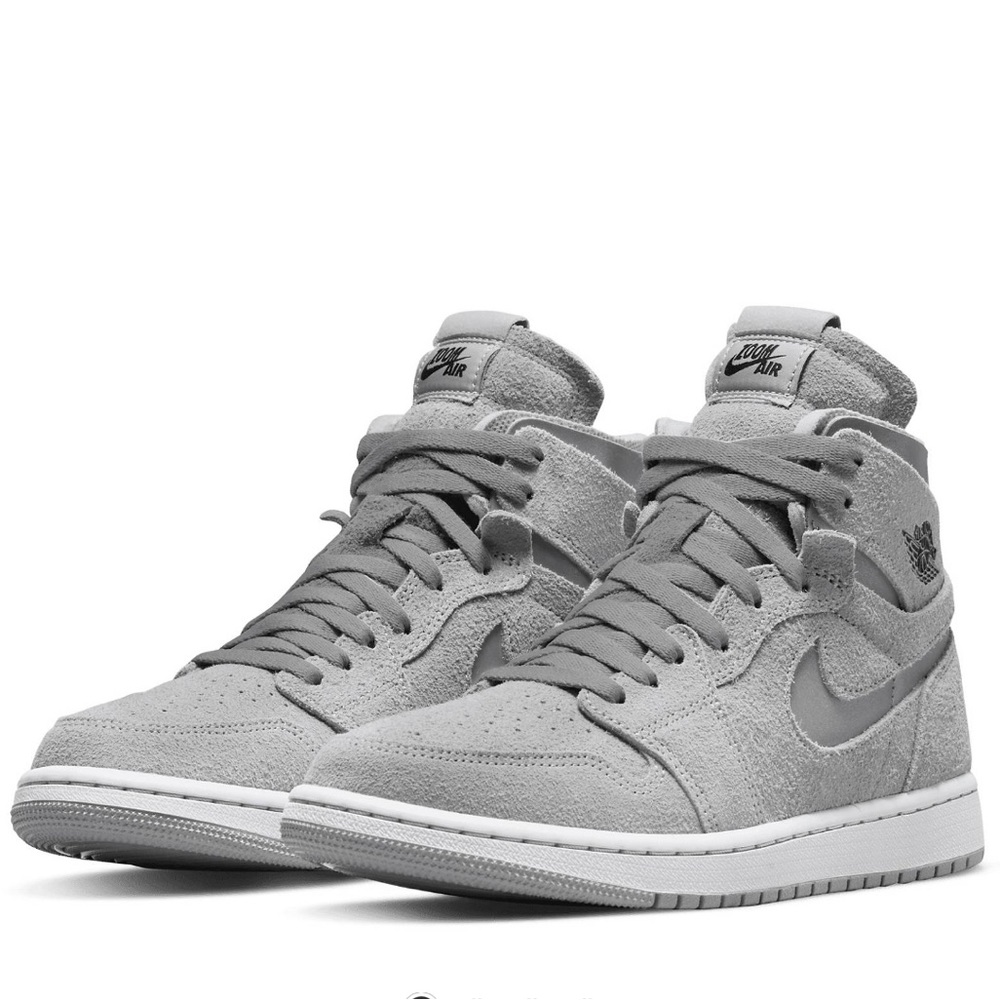 Jordan 1 Triple Gray